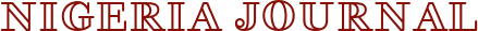 nigeriajournal